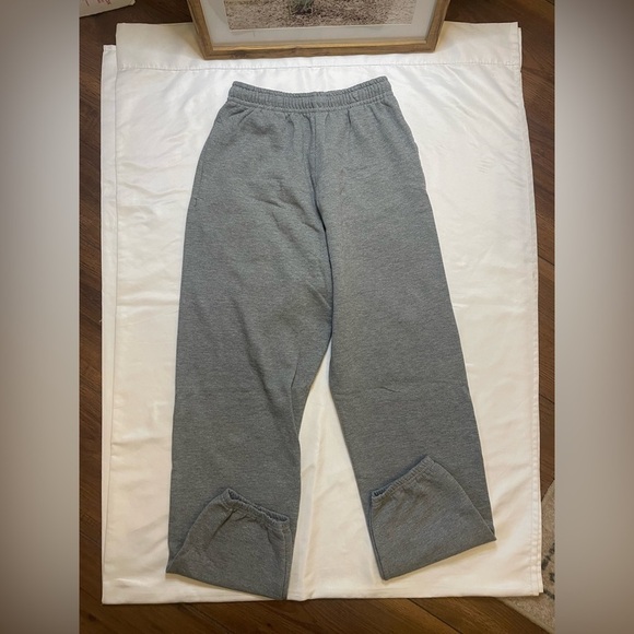 Athletic Works Other - Boys Athletic works size small gray draw string sweatpants
